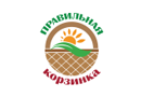 Правильная корзинка